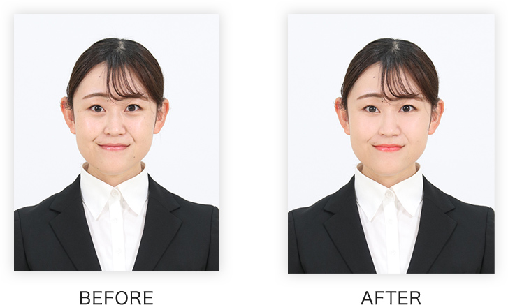 美肌修正